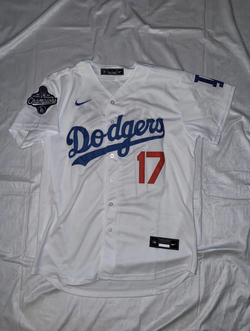 dodgers jersey
