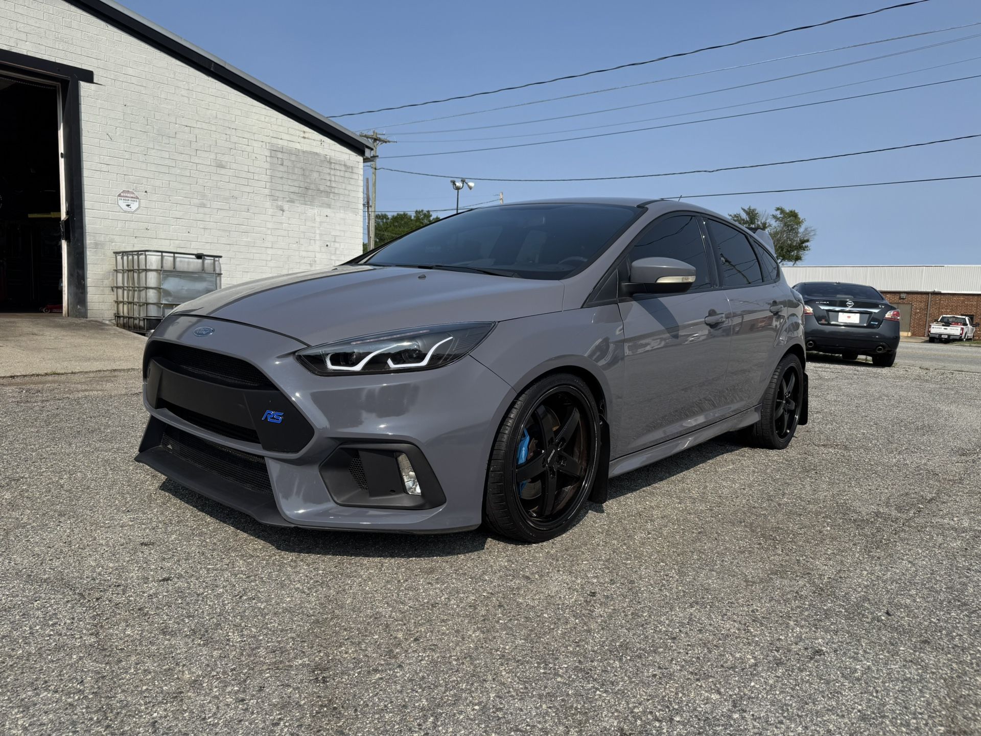 2017 Ford Focus