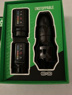 Fk Irons Exo Tattoo Machine 4.0 Stroke 