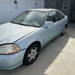 1998 Honda Civic
