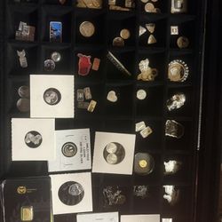 Fractional Silver .999 