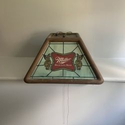 Miller Pool Light 