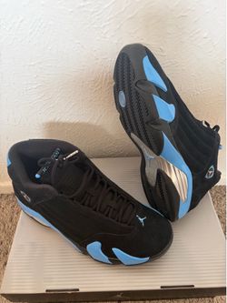 Jordan 14 Retro (University blue)