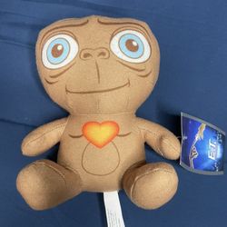 Universal Studios “E.T.” Plush