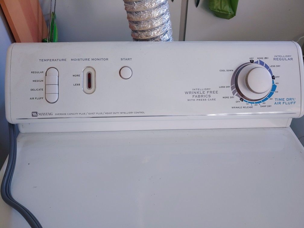 Maytag Intellidry Dryer for Sale in Portland, OR OfferUp
