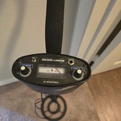 Bounty Hunter Metal Detector