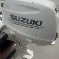 Suzuki DF15A 