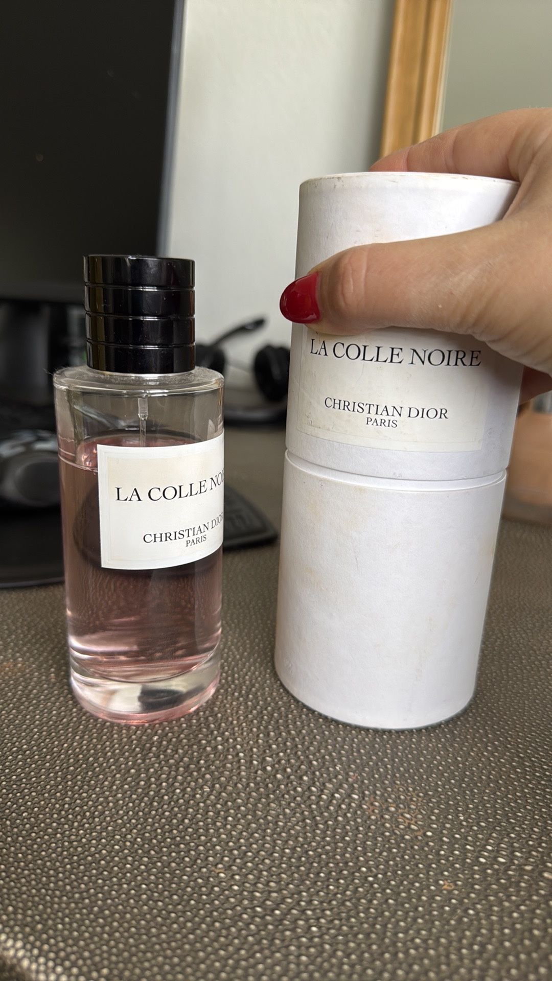 Dior Perfume 