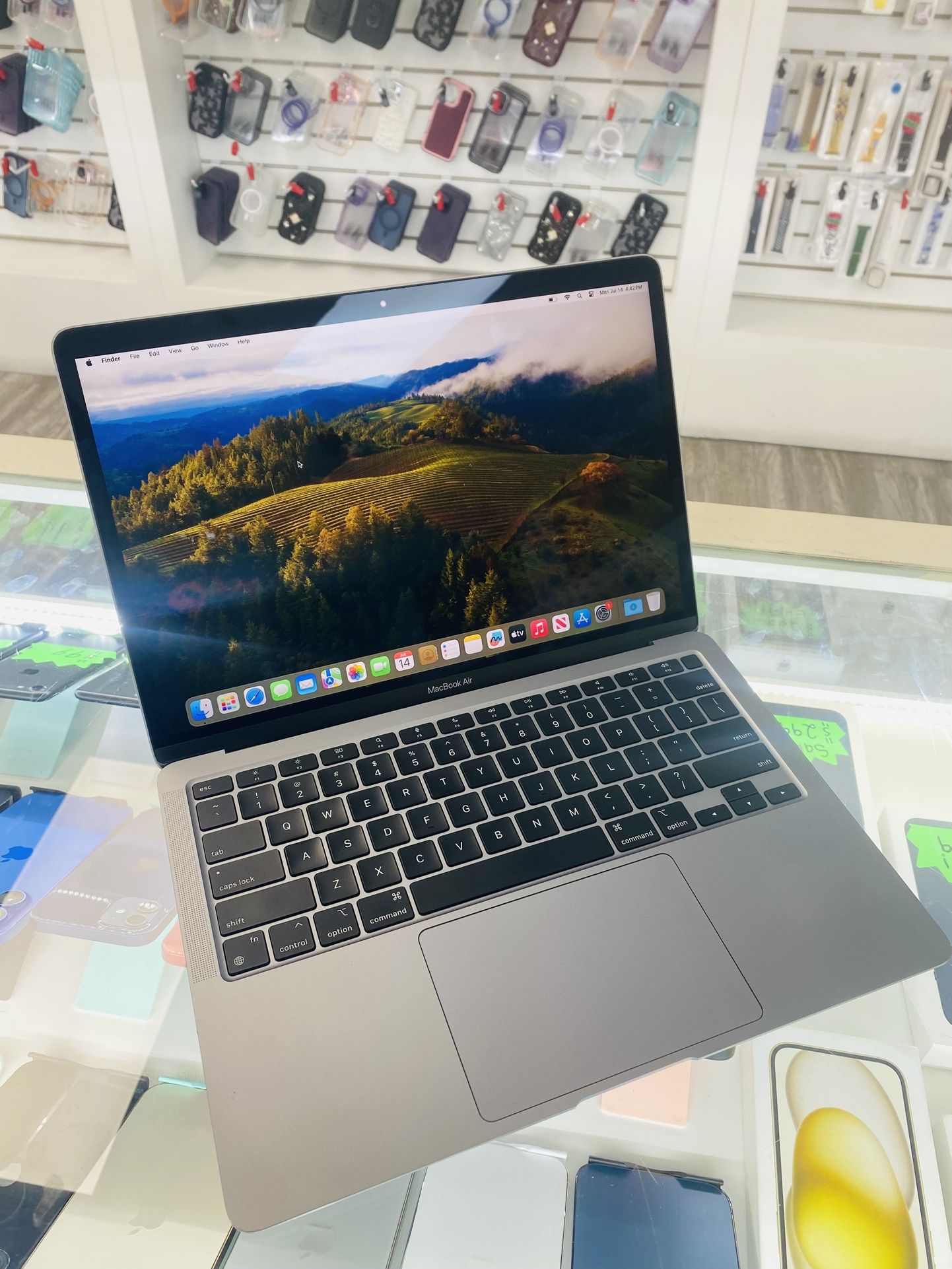 MacBook Air M1 8Ram 512 GB