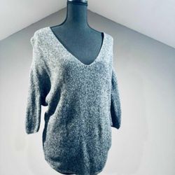 XS Express Gray Sweater