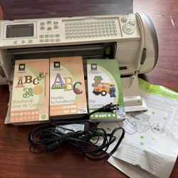 Cricut expression 