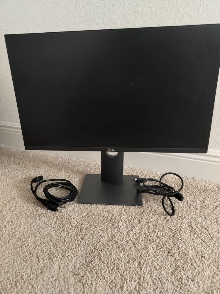 22 Inch Dell Monitor For Sale