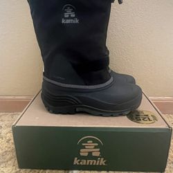 Kamik Youth Snow Rain Boots