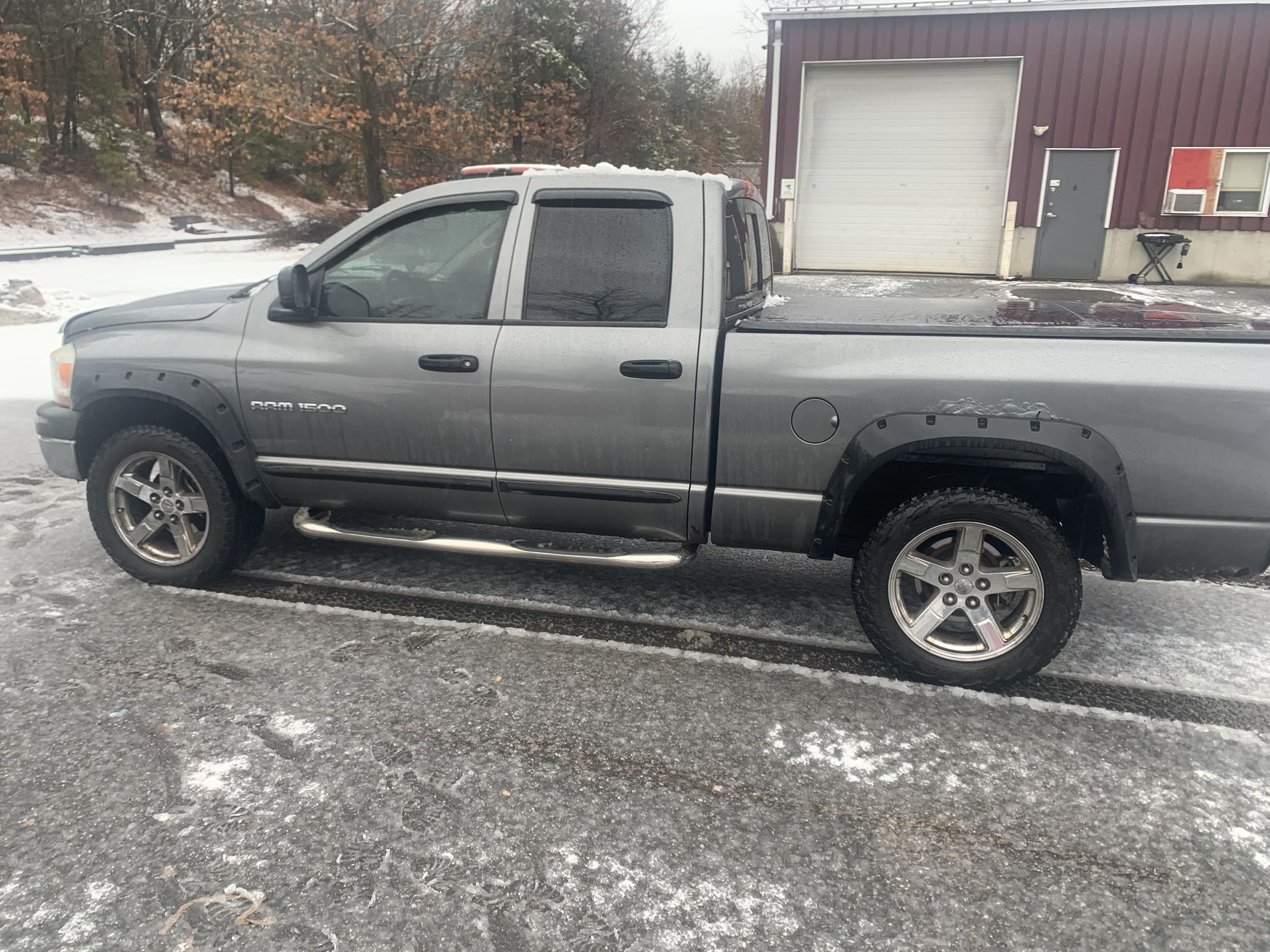 2006 Dodge Ram 1500