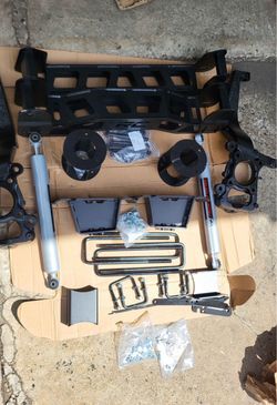 Lift Kits