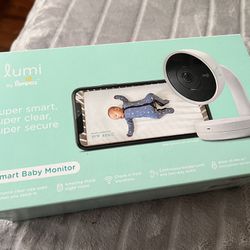 Lumi By Pampers SMART BABY MONITOR