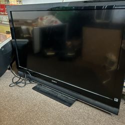 Sony 46” Tv NOT SMART TV