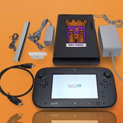 Ultimate Nintendo Wii U Console Bundle