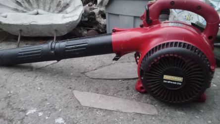 Craftsman blower