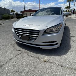 2015 Hyundai Genesis
