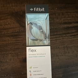 fitbit flex wristband