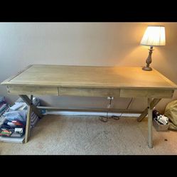 Wooden Desk