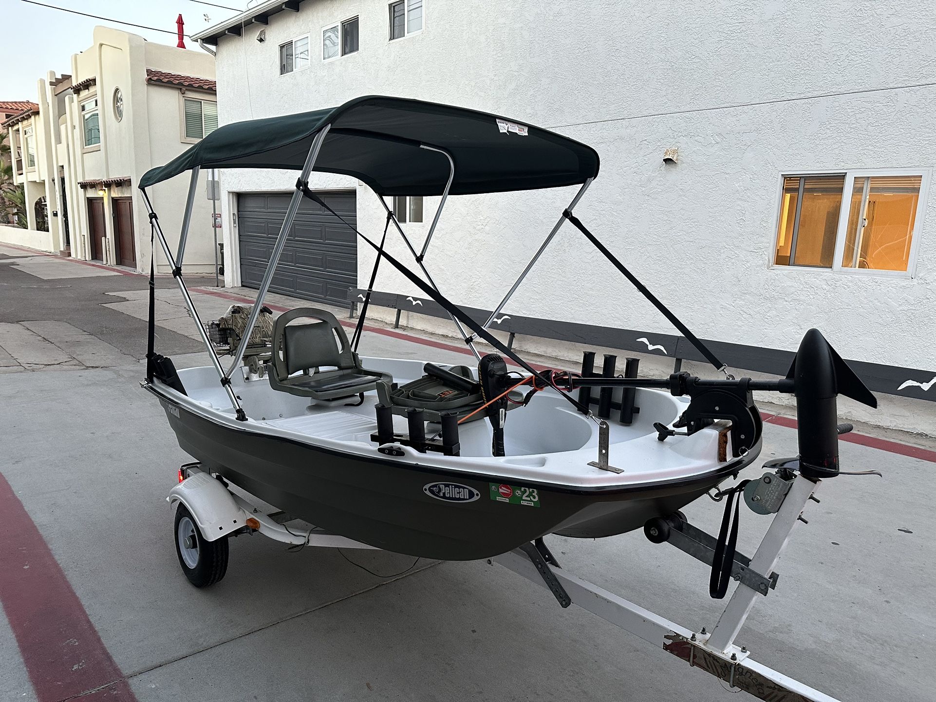 2010 Pelican Predator DLX for Sale in San Diego, CA OfferUp