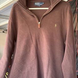 Polo Ralph Lauren 1/4 Zip Sweatshirt 
