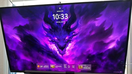 MSI MPG 32” 4K OLED 240Hz Monitor