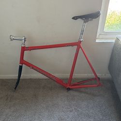 OBO Cannondale Multisport Cad3 Frame OBO
