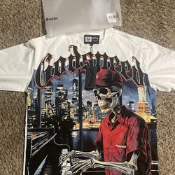 Godspeed “Out Of Many, One” Graphic Tee 🔥
