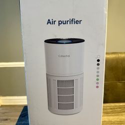Air Purifier White 