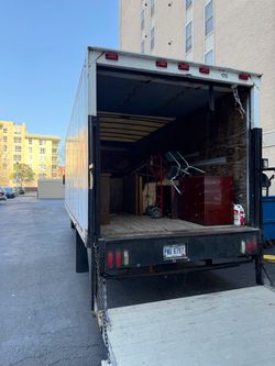 Moving