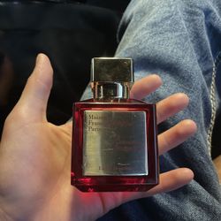 Maison Francis Kurkdjian Baccarat Rouge 540 Extrait de Parfum.