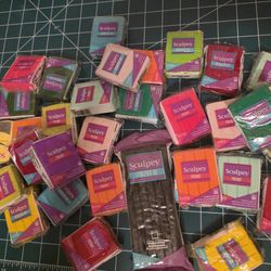Sculpey Clay