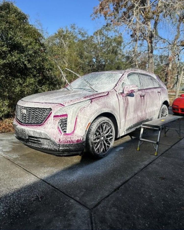 Vehicles Restoration- Interior + Exterior Like New