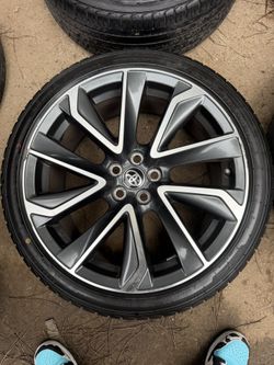 Toyota Wheels
