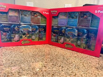 Pokémon Ascended Heroes