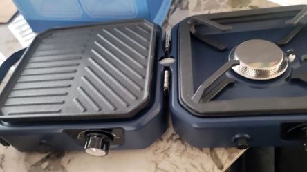 Camping stove