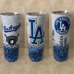 La Dodgers Tumbler Cup