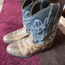 Cow Girls Boots 