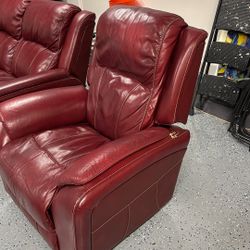 Lazy Boy Reclining Sofa And Recliner 
