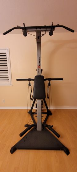 Bowflex Xtreme Home Gym