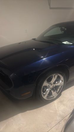 2013 Dodge Challenger