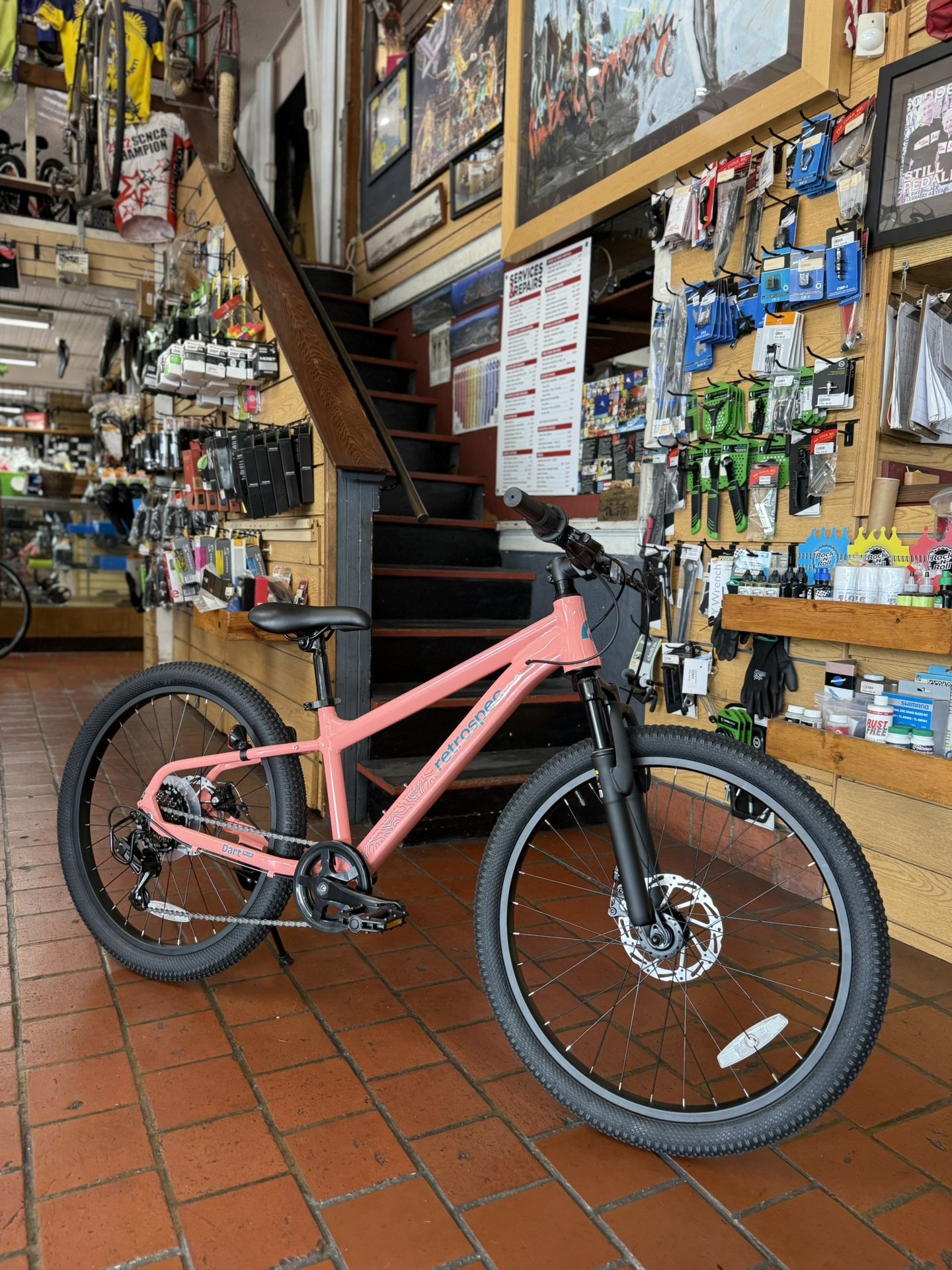 Kids Bike