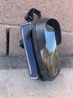 Mokfire Bike Storage and Phone Holder