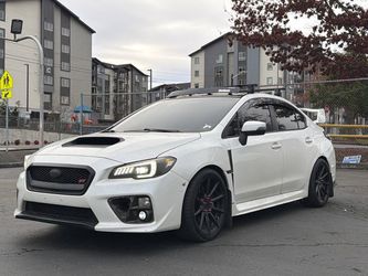 2017 Subaru WRX STI