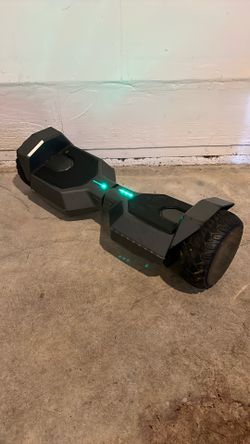 Jetson Hoverboard 