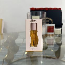 Gisou Honey Infused Hydrating Lip Oil