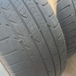 Good Year Eagle Sport Tires